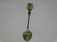 ŁYŻECZKA KOLEKCJONERSKA W EMALII NIAGARA FALLS KANADA