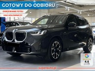 BMW X3 xDrive20 Suv 2.0 208KM 2025