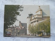 WARSZAWA KRAKOWSKIE PRZEDMIEŚCIE AUTOBUS IKARUS