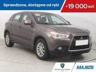 Mitsubishi ASX 1.8 DI-D MIVEC, Salon Polska