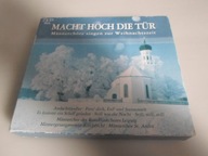 MACHT HOCH DIE TUR. MANNERCHORE SINGEN ZUR WEIHNACHTSZEIT - 2CD