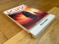 Stephen King ROLAND - MROCZNA WIEŻA 1 stan!