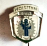 Odznaka - Herb - Wolsztyn