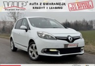 Renault Scenic dvd NAVI 1.2 130kM PISEMNA GWARANCJA w cenie Transport