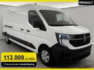 RENAULT Master L3H2 Extra Furgon 2.0 130KM 2026