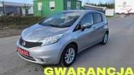 Nissan Note mały przebieg kamera 360 navigacja