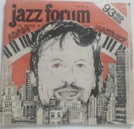 Jazz Forum Adam Makowicz 93 edycja polska 1985?