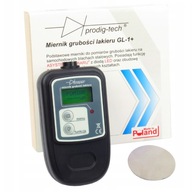 MIERNIK GRUBOŚCI LAKIERU TESTER CZUJNIK GL-1+