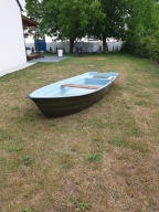 360x140 Łódź łódka łodzie Wędkarska Wędkarskie