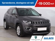 Jeep Compass 1.3 T-GDI, Salon Polska, Serwis ASO