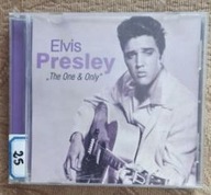 The One and Only Elvis Presley CD