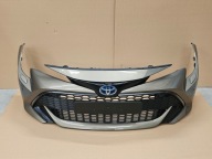 ZDERZAK PRZÓD TOYOTA COROLLA E210 6X1 BRONZE OXIDE ORYGINAŁ DEMONTAŻ KOMBI