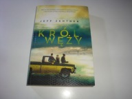 Król węży Jeff Zenter