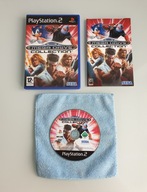 SEGA Mega Drive Collection PS2 KOMPLETNA PLAYSTATION 2 3XA