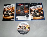 FAST AND THE FURIOUS PS2 SZYBCY I WŚCIEKLI jak NEED FOR SPEED UNDERGROUND
