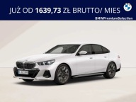 BMW 520 M-Pakiet, HAK, KeyLess, Wentylowane fotele