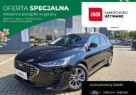Ford Focus SW Wiosenne Porzadki 1.5 Ecoblue 115KM Titanium X Salon PL FV23