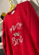 5 SWIATECZNY PAPAYA S CEKINY MERRY BRIGHT