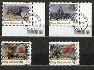 Fi 5070 - 5073 - 100 rocznica Bitwy Warszawskiej 2020