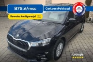 Skoda Fabia Polski Salon Dowolna Konfiguracja Kamera cofania Tempomat