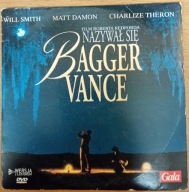 Nazywał się Bagger Vance płyta DVD
