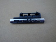 ZNACZEK LOGO EMBLEMAT QUATTRO AUDI A7 C7 4G8 ORYGINAŁ