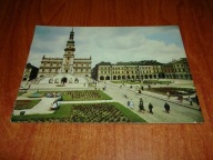 POCZTÓWKA ZAMOŚĆ Ratusz na rynku