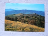 MIĘDZYBRODZIE ŻYWIECKIE GÓRA ŻAR