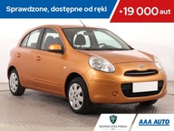 Nissan Micra 1.2 12V, Salon Polska, Serwis ASO