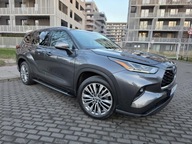 highlander HSD 2.5l hybryda 247KM*Salon PL * Bezwypadkowy * ASO