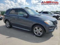 Mercedes-Benz ML 2014 MERCEDES-BENZ ML 350 silnik 3.5 L 3.5 Benzyna 302KM
