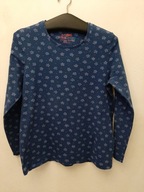 GUDRUN SJODEN BLUZKA ROZ.M/L BOHO HIPPIE ORYGINALNA FLOWERS