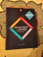 JavaScript i jQuery Interaktywne strony WWW dla każdego Jon Duckett - TANIO