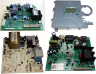 Płyta Ferroli DOMIcondens F24 DBM02.1A DBM02.1B wszystkie błędy