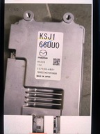 Modul kamer 360 KSJ166UU0 Mazda cx-5 ll 2022 -2025