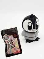 Mini Figurka Pingwina - Fidget Toy Druk 3D