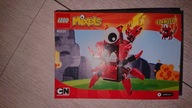 Lego 41531 Mixels Flamzer instrukcja