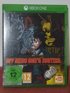 My Hero One's Justice 1 XBOX ONE Unikat