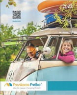 Katalog Frankana Freiko karawaning kampery 860 stron