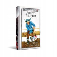 Konan Destylator Andrzej Pilipiuk