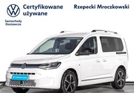 Volkswagen Caddy 2.0 tdi DSG 122 KM, Podgrzewana szyba, Autoalarm, Keyless