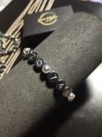 Bransoletka Kod Grabowoja Hematyt