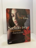 Szelmostwa niegrzecznej dziewczynki Mario Vargas Llosa