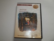 CD BAŚNIE BRACI GRIMM