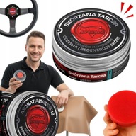 WOSK PREPARAT DO SKÓR PIELĘGNACJA SKÓRY MEBLI FOTELI SKÓRZANYCH W AUCIE DOM