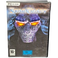 StarCraft, Star Craft PC BOX wersja pudełkowa #1