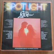 SPOTLIGHT ON LOVE -XL594