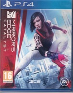 Mirror's Edge Catalyst PL PS4