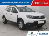 Dacia Duster 1.3 TCe, Salon Polska, Serwis ASO