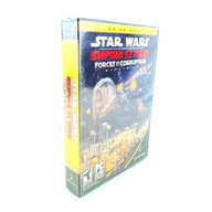 NOWA STAR WARS EMPIRE AT WAR FORCES OF CORRUPTION PC WYDANIE USA